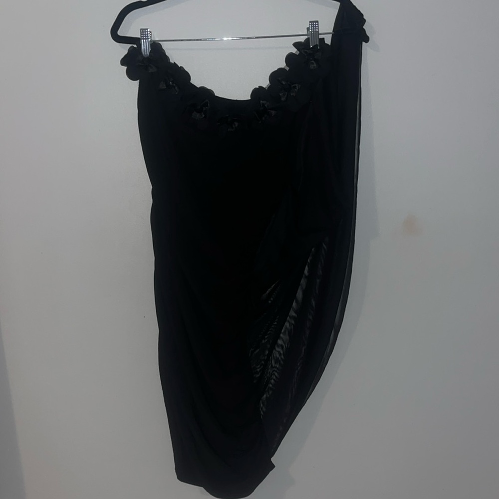 Vintage Batwing Dress
